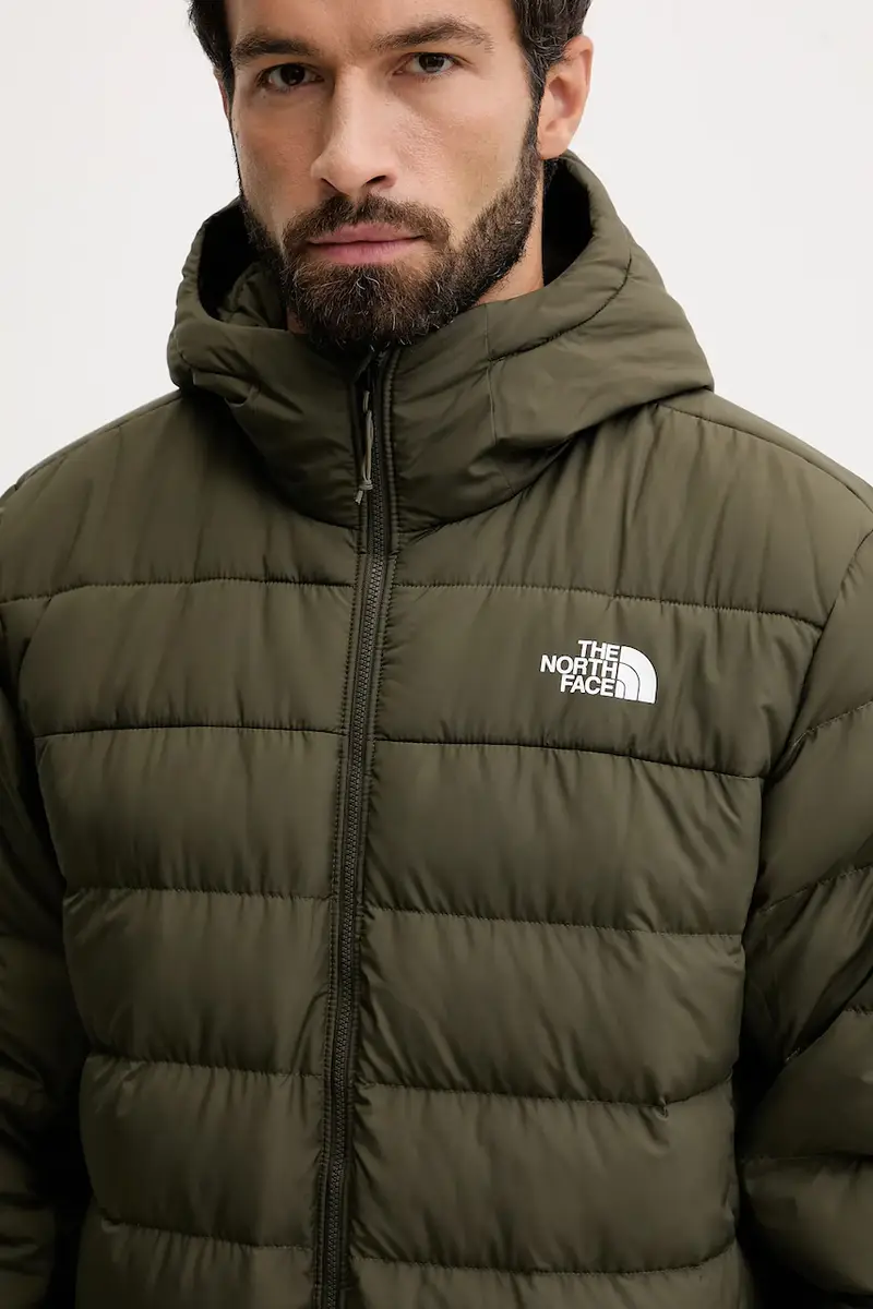 giacca Aconcagua 3 colore verde NF0A84I121L1 miniatura 4