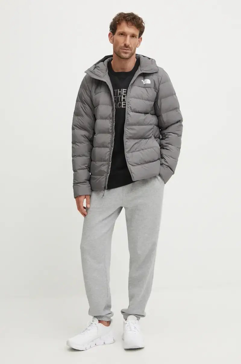 giacca Aconcagua 3 uomo colore grigio NF0A84I10UZ1 miniatura 2