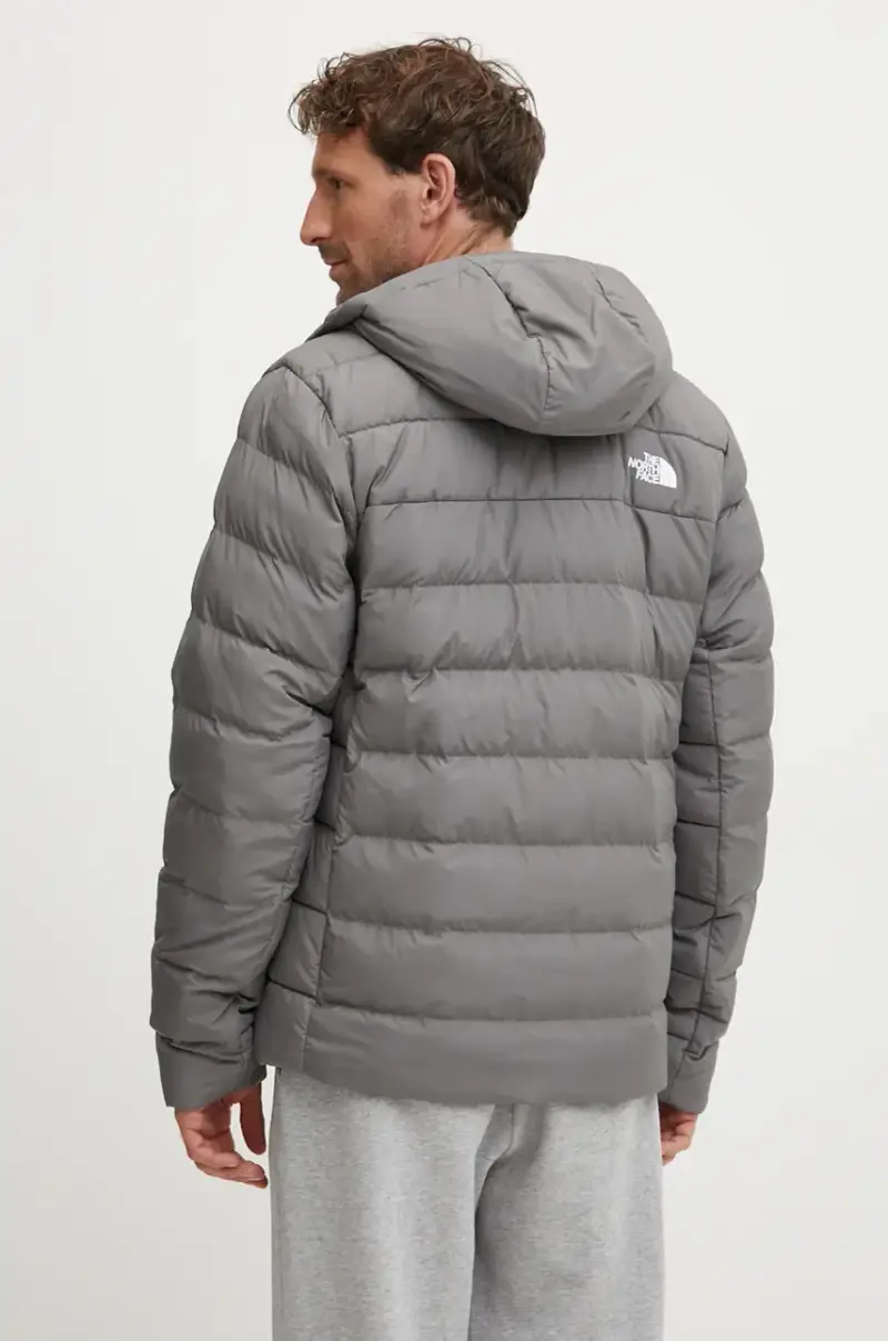 giacca Aconcagua 3 uomo colore grigio NF0A84I10UZ1 miniatura 3