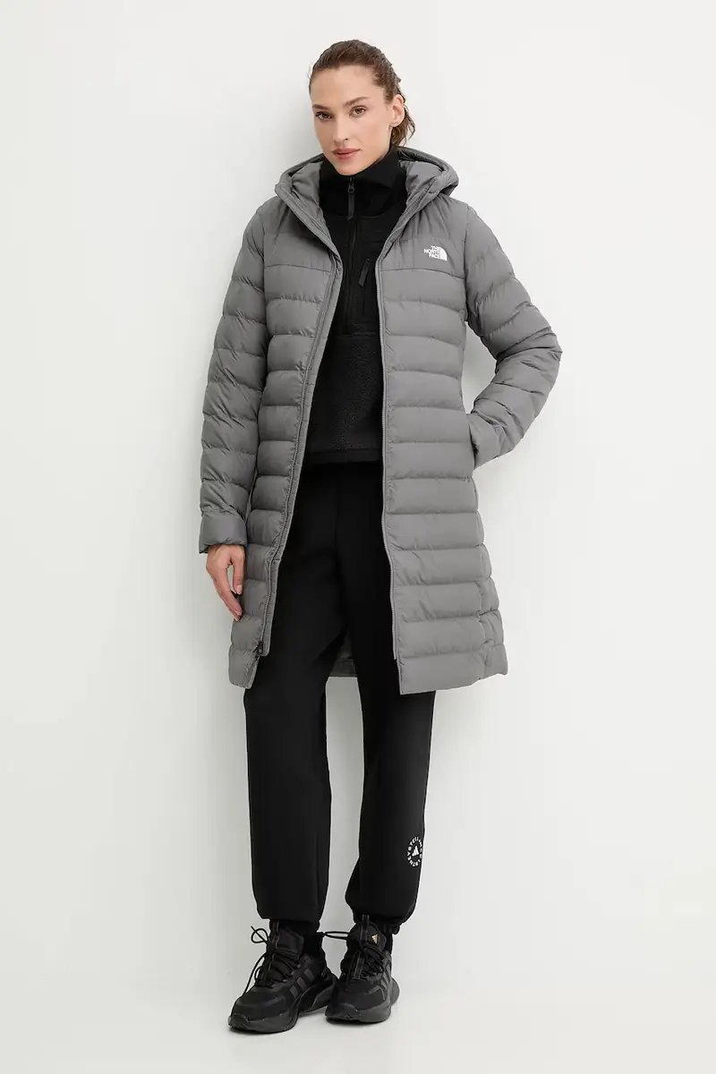 giacca Aconcagua colore grigio NF0A88TA0UZ1 miniatura 2