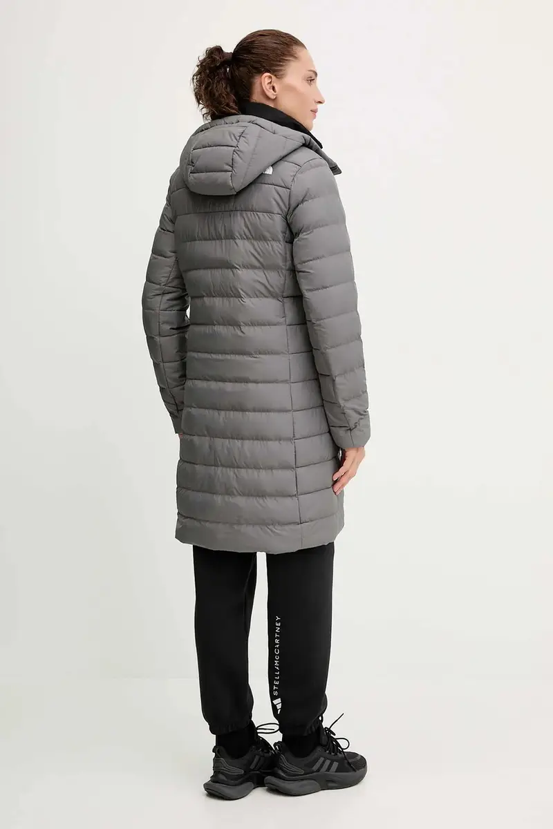 giacca Aconcagua colore grigio NF0A88TA0UZ1 miniatura 3