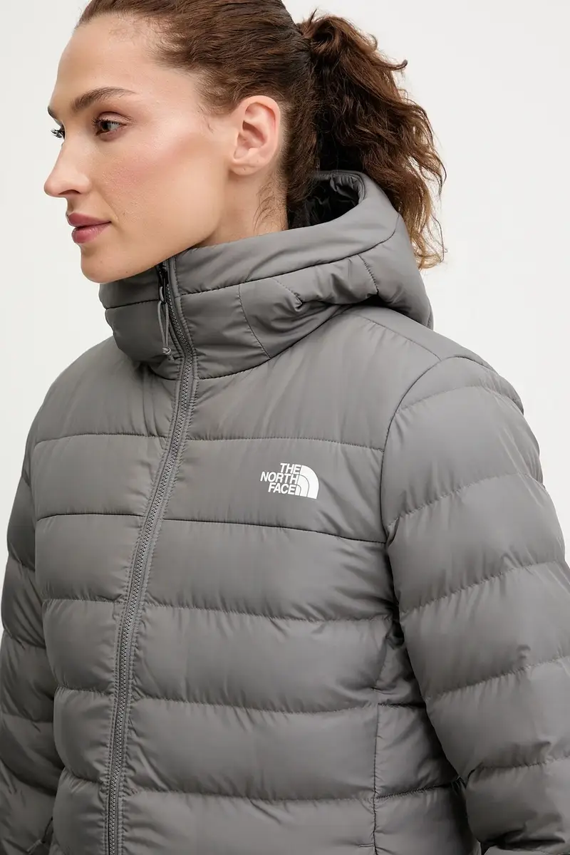 giacca Aconcagua colore grigio NF0A88TA0UZ1 miniatura 4