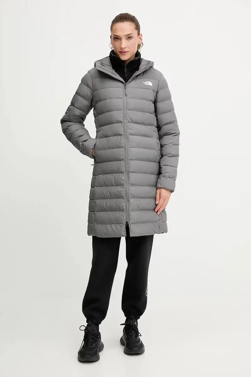 giacca Aconcagua colore grigio NF0A88TA0UZ1