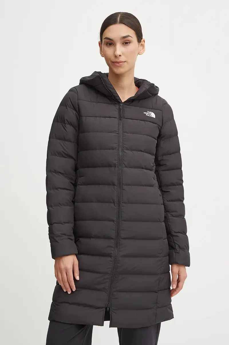 The North Face Parka Donna Nero 2254990