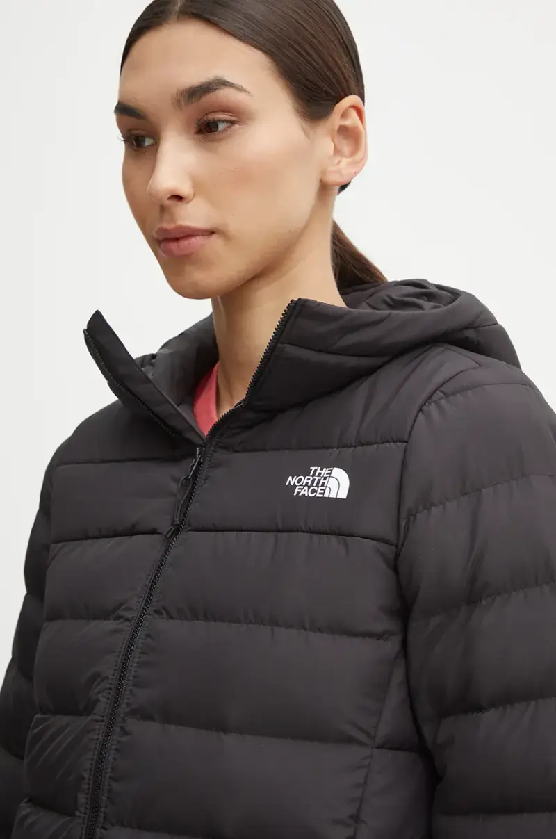 The North Face Parka Donna Nero 3626428 miniatura 4
