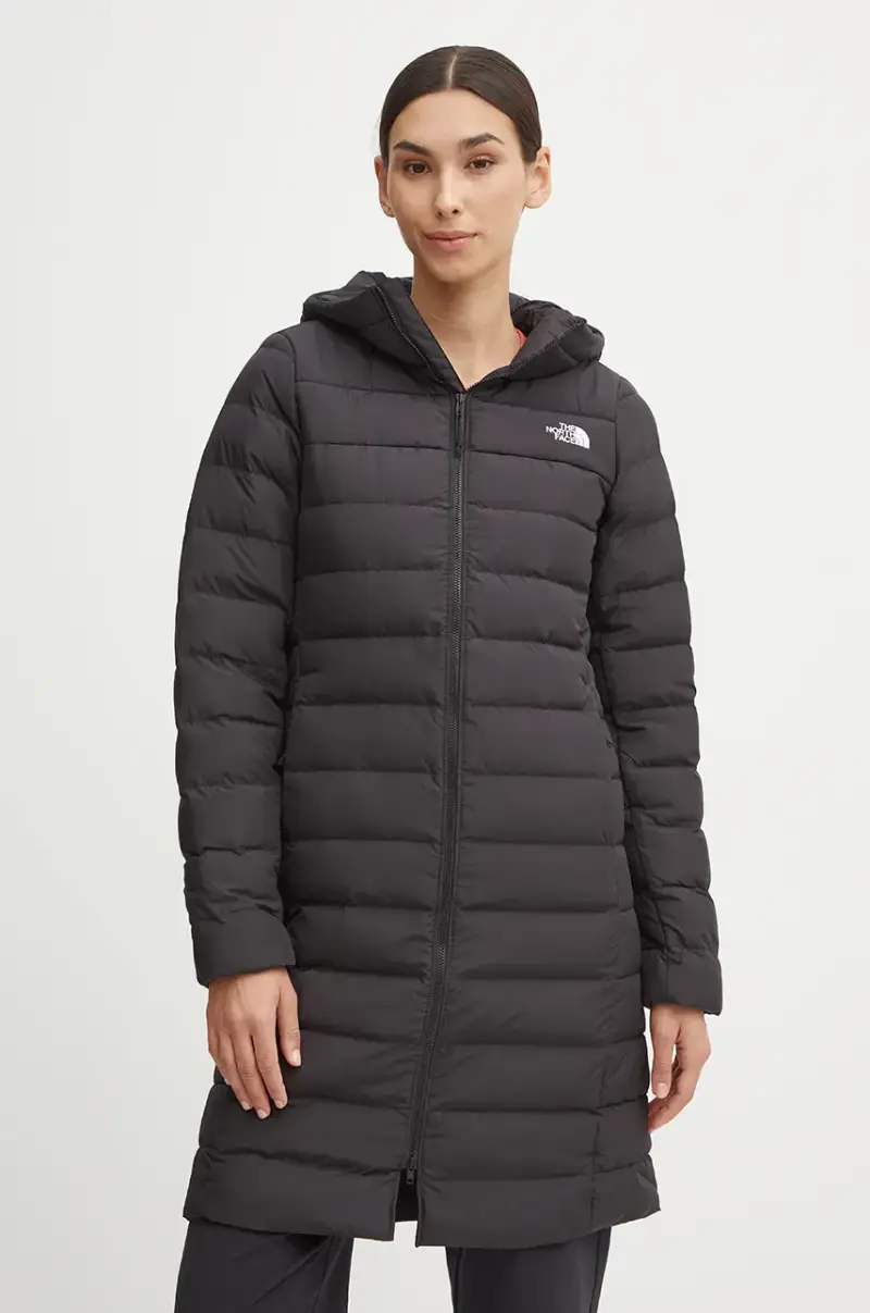 The North Face Parka Donna Nero 3626428