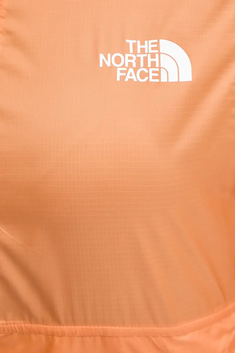 giacca antivento TNF Cyclone colore arancione NF0A8B6G0TO1 miniatura 5