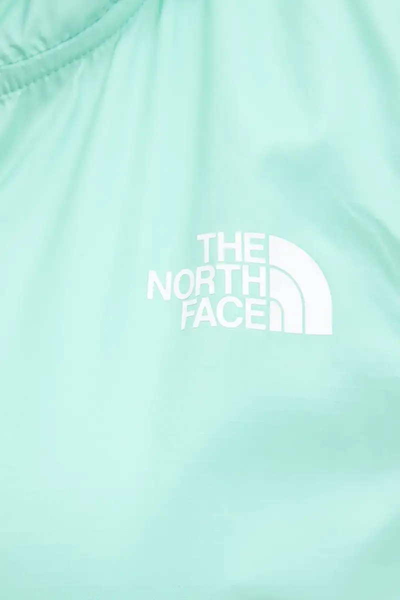 giacca antivento TNF Cyclone colore turchese NF0A8B6G6EI1 miniatura 5