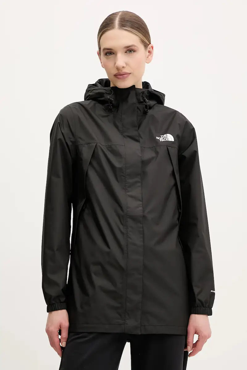 giacca Antora Rain donna colore nero NF0A8BKCJK31
