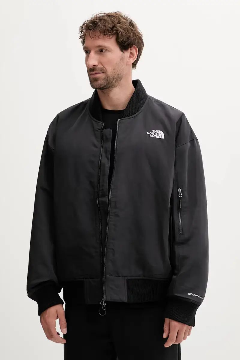 giacca bomber colore nero NF0A8F3RJK31