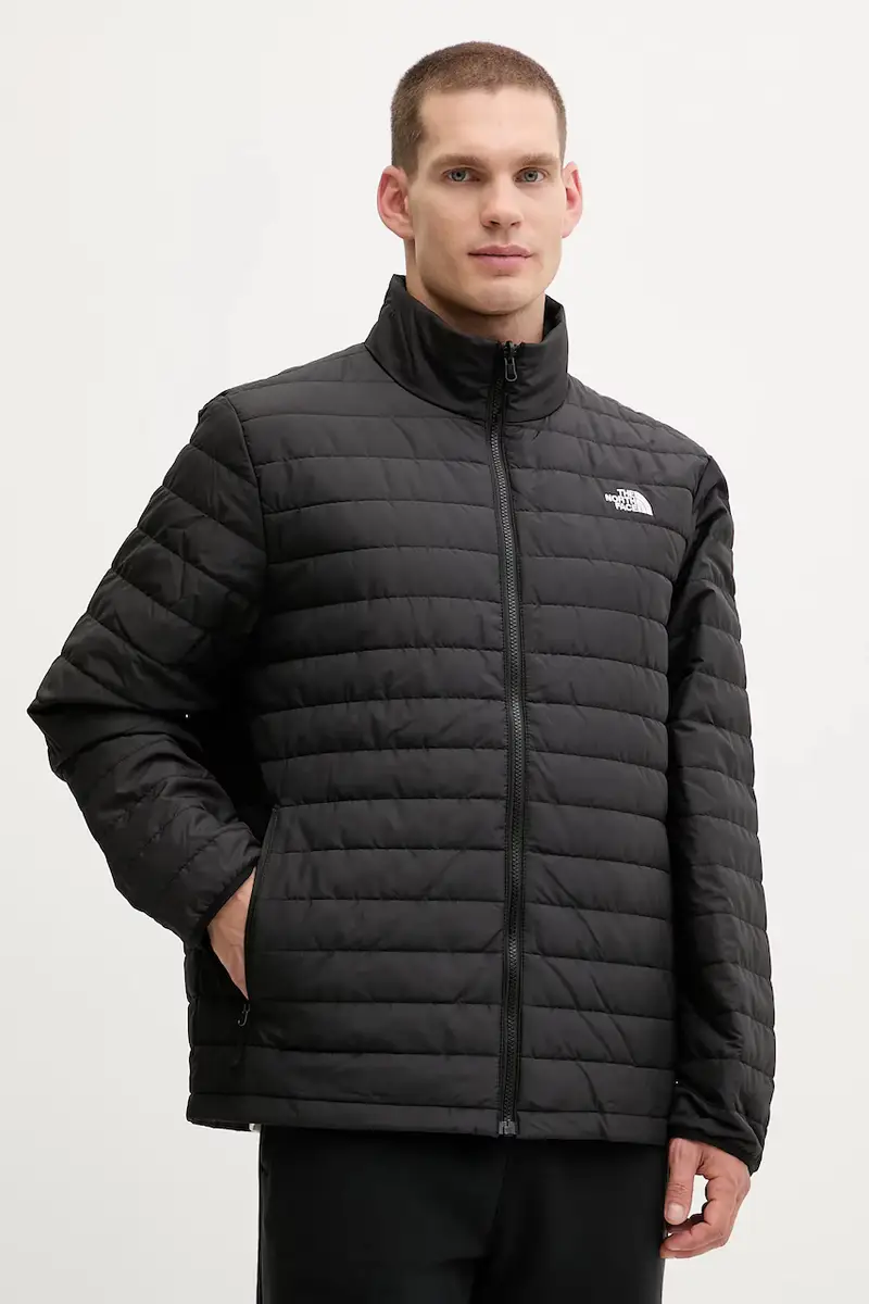 giacca Carto Mono Triclimate colore nero NF0A8D1SJK31 miniatura 4