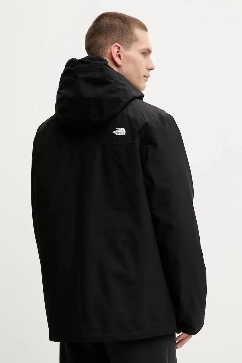 giacca Carto Mono Triclimate colore nero NF0A8D1SJK31 miniatura 3