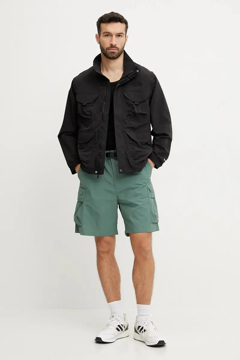 giacca Convertible colore nero NF0A8BJFJK31 miniatura 3