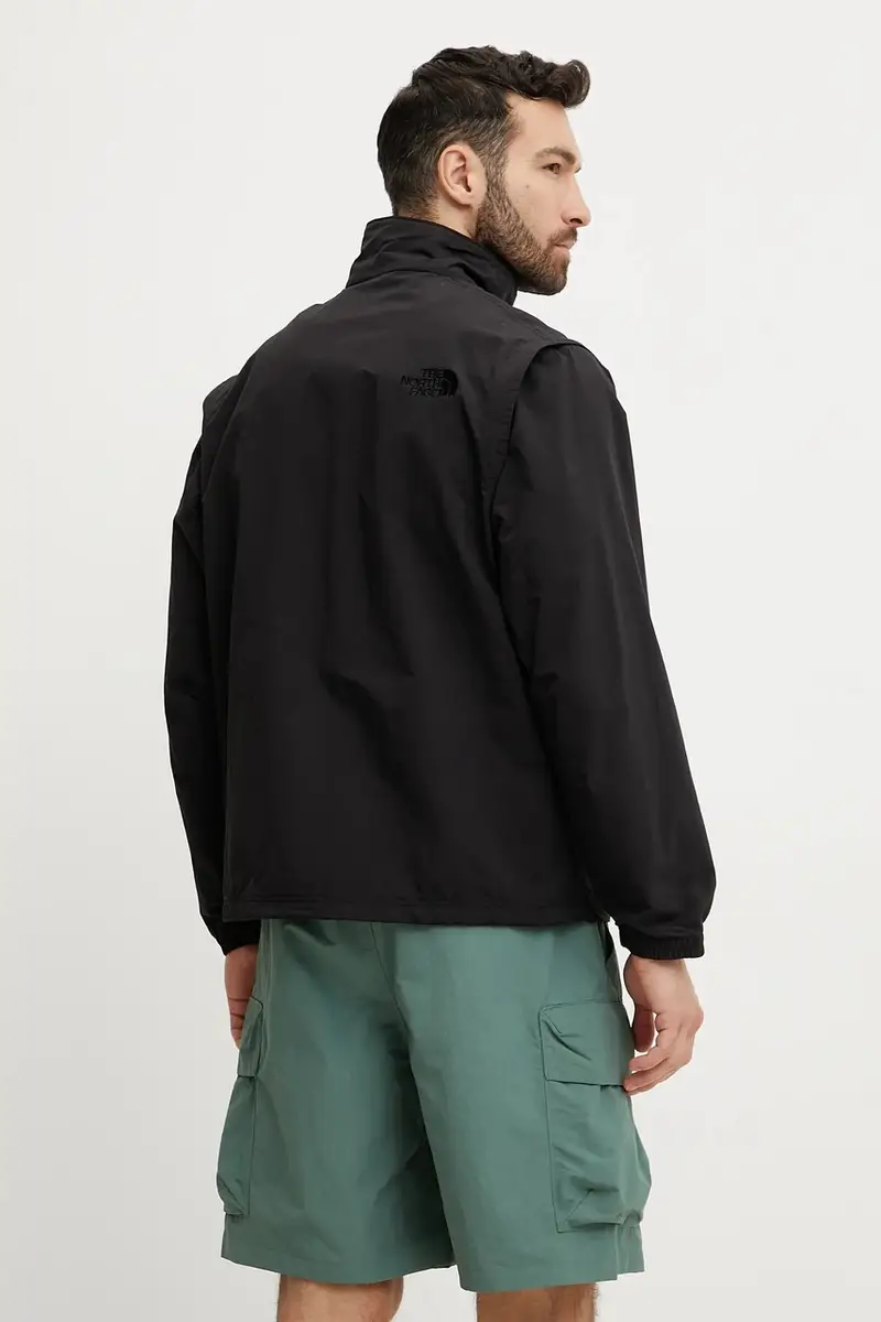 giacca Convertible colore nero NF0A8BJFJK31 miniatura 4