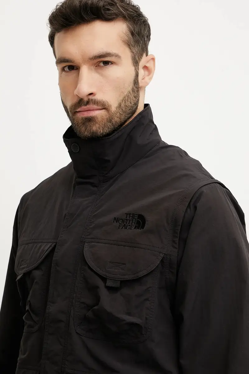 giacca Convertible colore nero NF0A8BJFJK31 miniatura 5