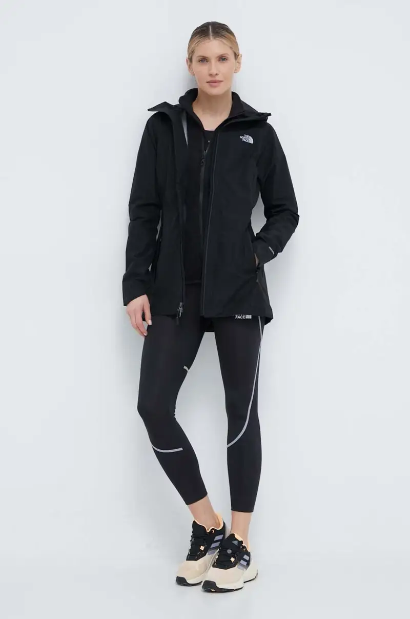 giacca da esterno Hikesteller Parka Shell colore nero miniatura 2