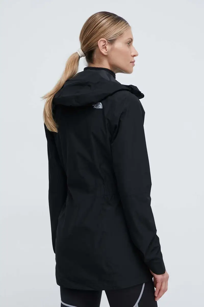 giacca da esterno Hikesteller Parka Shell colore nero miniatura 3