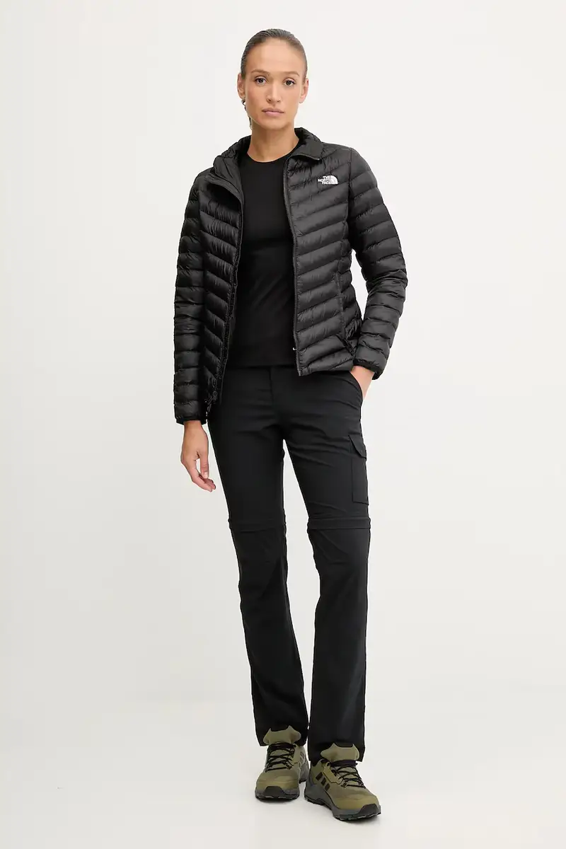 giacca da esterno Huila colore nero NF0A8DW6JK31 miniatura 2