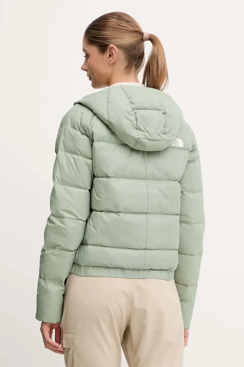 giacca da esterno Hyalite colore turchese NF0A8E75BQ11 miniatura 3