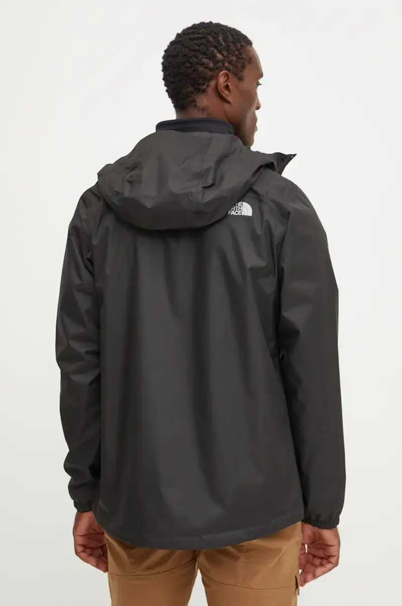 giacca da esterno Quest Triclimate colore nero NF0A3YFH4H01 miniatura 4