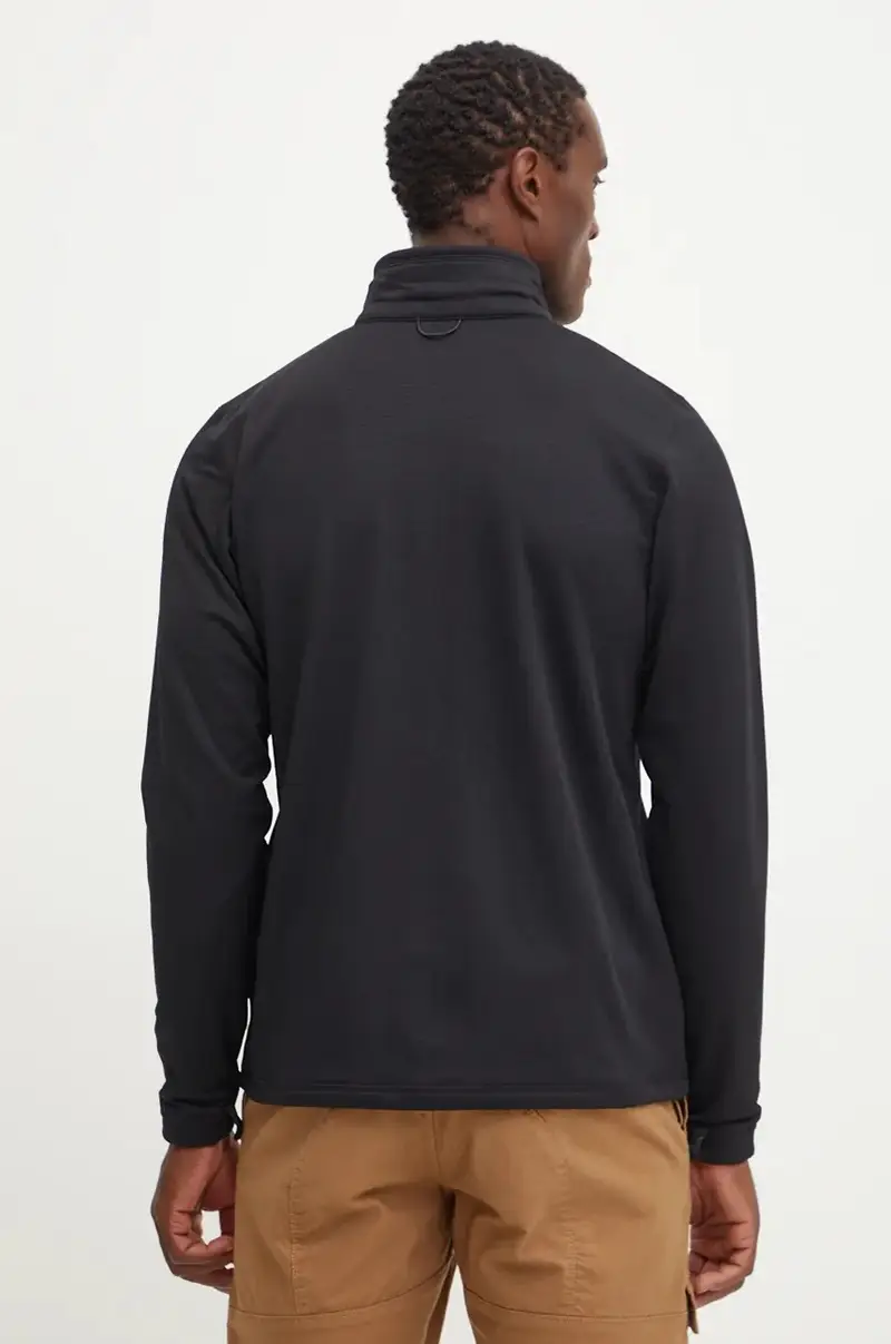 giacca da esterno Quest Triclimate colore nero NF0A3YFH4H01 miniatura 5