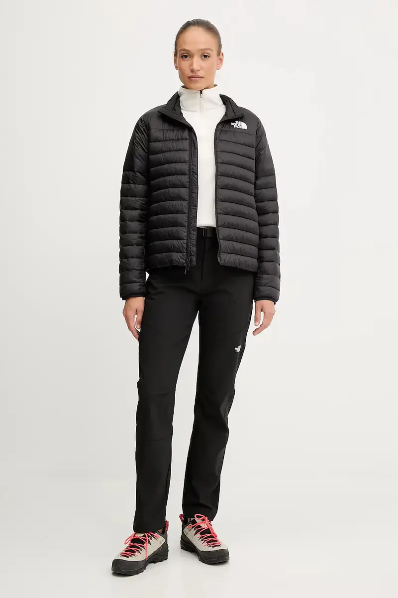 giacca da esterno Terra Peak colore nero NF0A8DEEJK31 miniatura 2