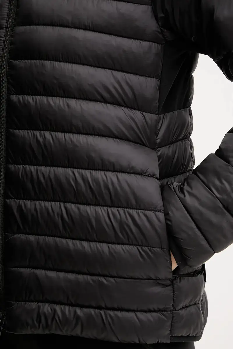 giacca da esterno Terra Peak colore nero NF0A8DEEJK31 miniatura 5