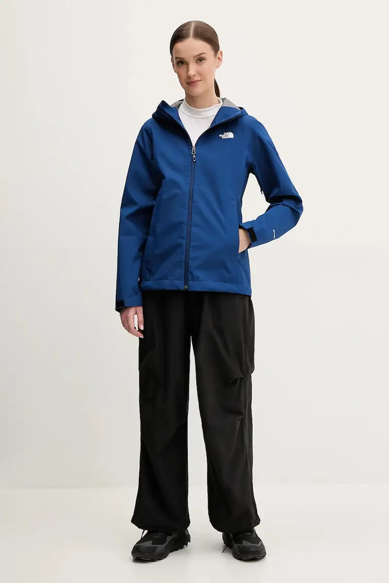 giacca da esterno Whiton 3 colore blu navy NF0A87FSD1R1 miniatura 2