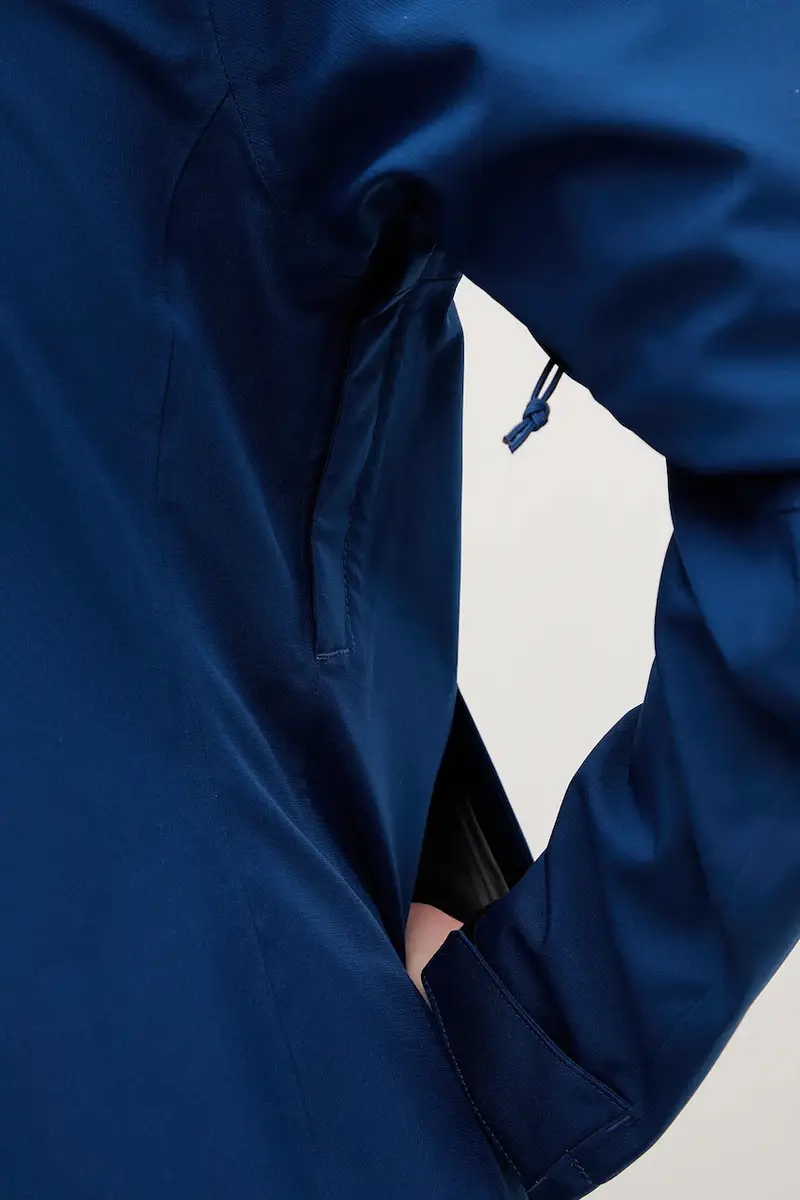 giacca da esterno Whiton 3 colore blu navy NF0A87FSD1R1 miniatura 5