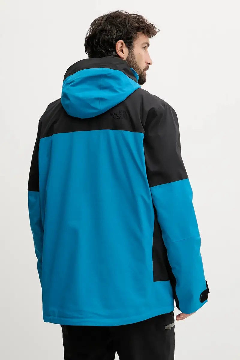 giacca da sci Chakal Blu miniatura 3