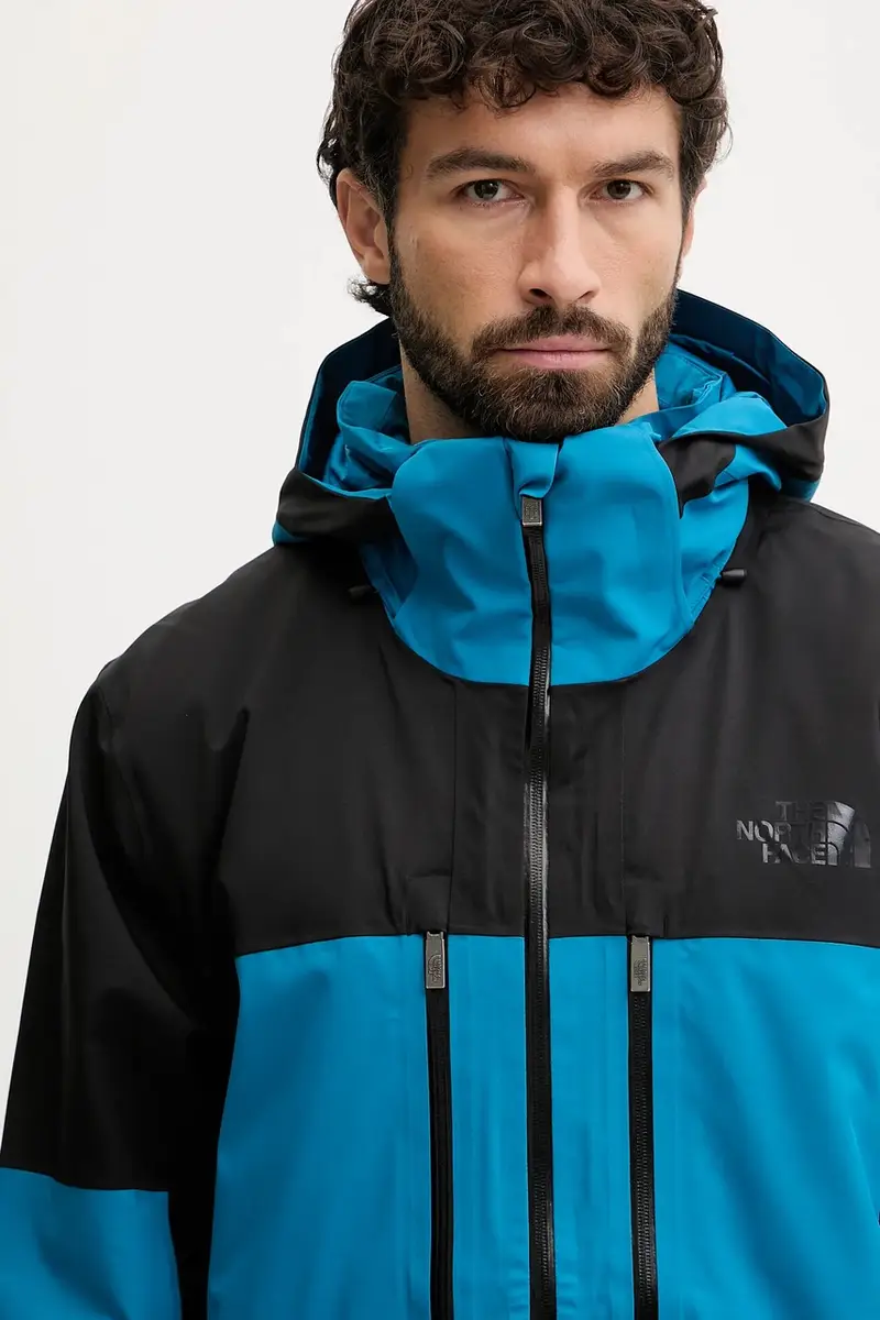 giacca da sci Chakal Blu miniatura 4