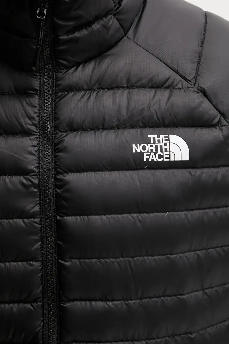 giacca da sci imbottita Bettaforca colore nero NF0A87GY4HF1 miniatura 5