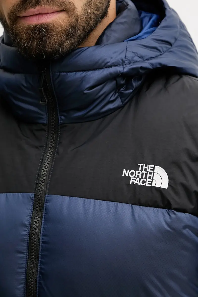 giacca da sci imbottita Diablo Down 2.0 colore blu navy NF0A8992GKI1 miniatura 5