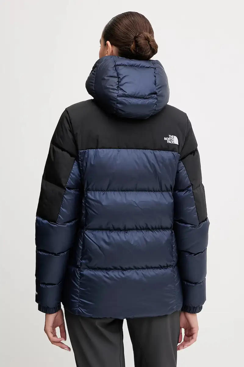 giacca da sci imbottita Diablo Down 2.0 colore blu navy NF0A8E13A1C1 miniatura 3