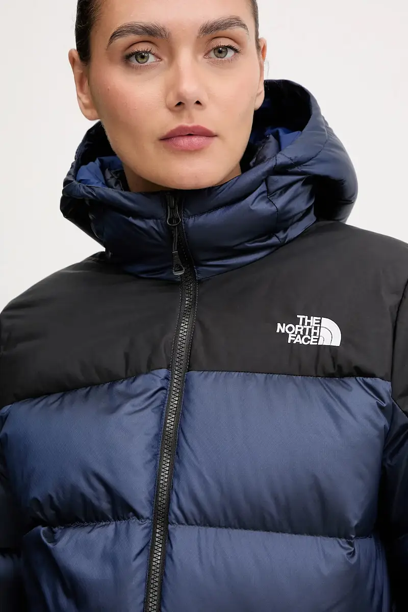 giacca da sci imbottita Diablo Down 2.0 colore blu navy NF0A8E13A1C1 miniatura 4