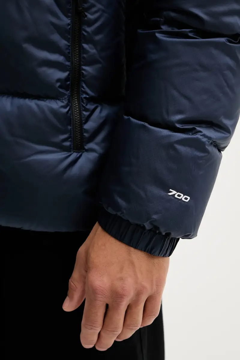 giacca da sci imbottita Diablo Down 2.0 colore blu NF0A8993A1C1 miniatura 5