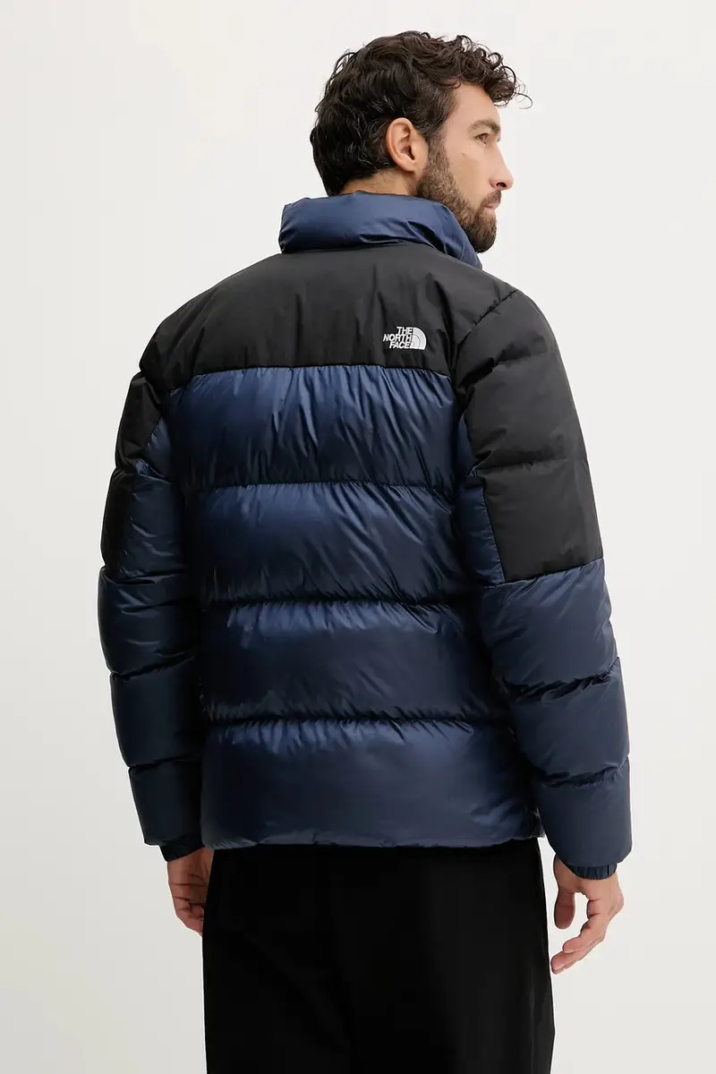 giacca da sci imbottita Diablo Down 2.0 colore blu NF0A8993A1C1 miniatura 3