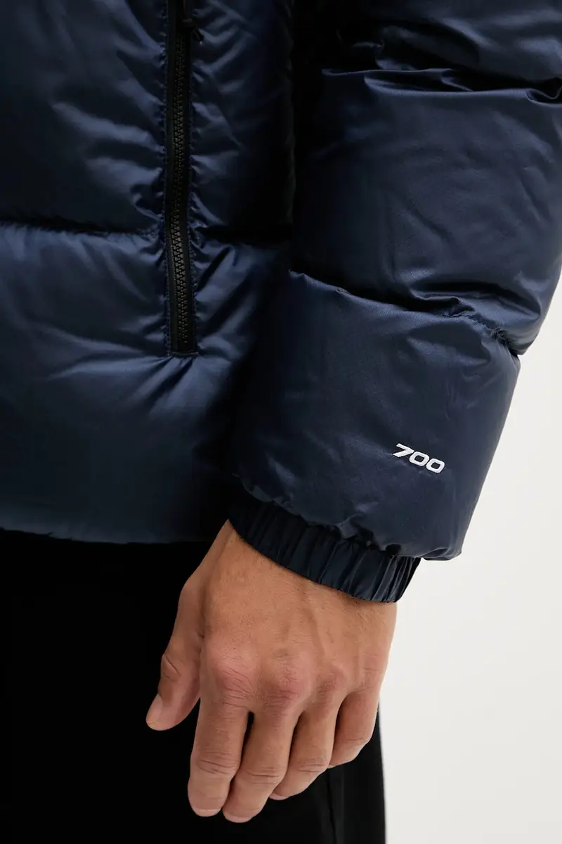 giacca da sci imbottita Diablo Down 2.0 colore blu NF0A8993A1C1 miniatura 5