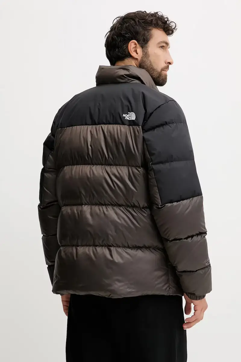 giacca da sci imbottita Diablo Down 2.0 colore marrone NF0A89930BI1 miniatura 3