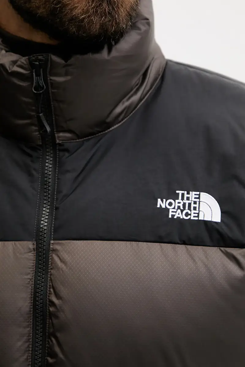 giacca da sci imbottita Diablo Down 2.0 colore marrone NF0A89930BI1 miniatura 5