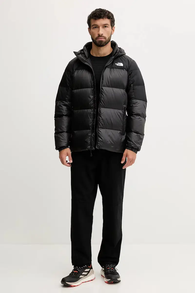 giacca da sci imbottita Diablo Down 2.0 colore nero NF0A8992GOC1 miniatura 2