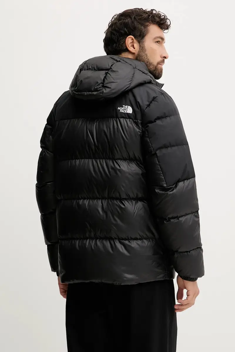 giacca da sci imbottita Diablo Down 2.0 colore nero NF0A8992GOC1 miniatura 3