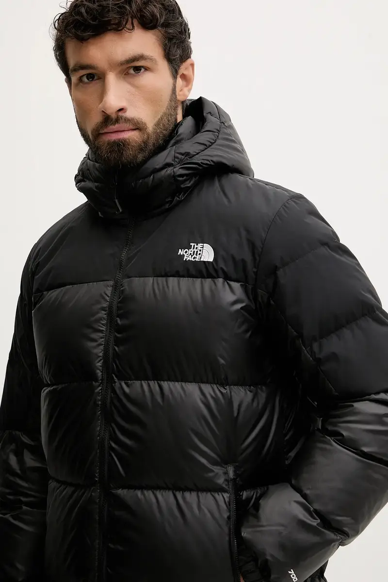 giacca da sci imbottita Diablo Down 2.0 colore nero NF0A8992GOC1 miniatura 4