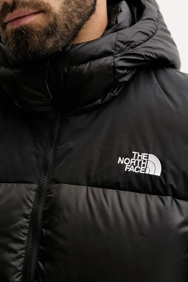 giacca da sci imbottita Diablo Down 2.0 colore nero NF0A8992GOC1 miniatura 5