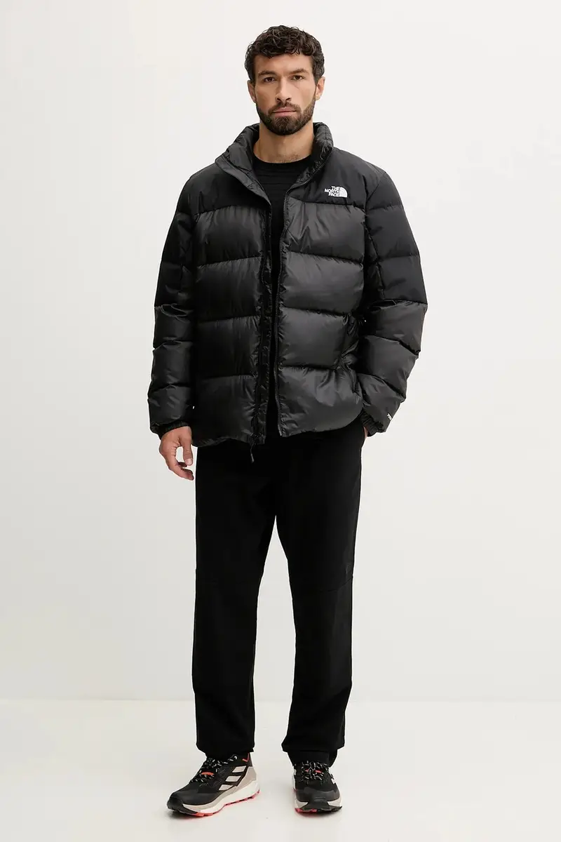 giacca da sci imbottita Diablo Down 2.0 colore nero NF0A8993GOC1 miniatura 2