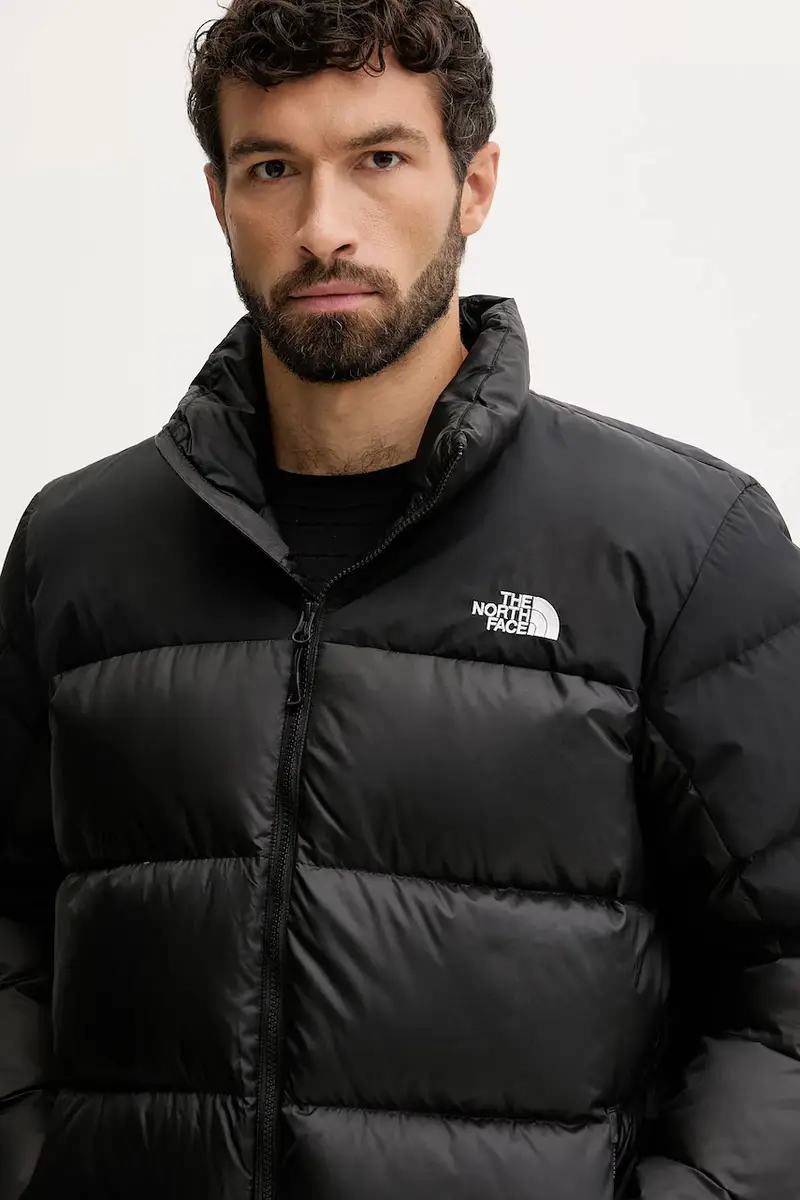 giacca da sci imbottita Diablo Down 2.0 colore nero NF0A8993GOC1 miniatura 4