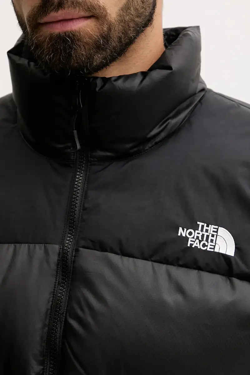 giacca da sci imbottita Diablo Down 2.0 colore nero NF0A8993GOC1 miniatura 5