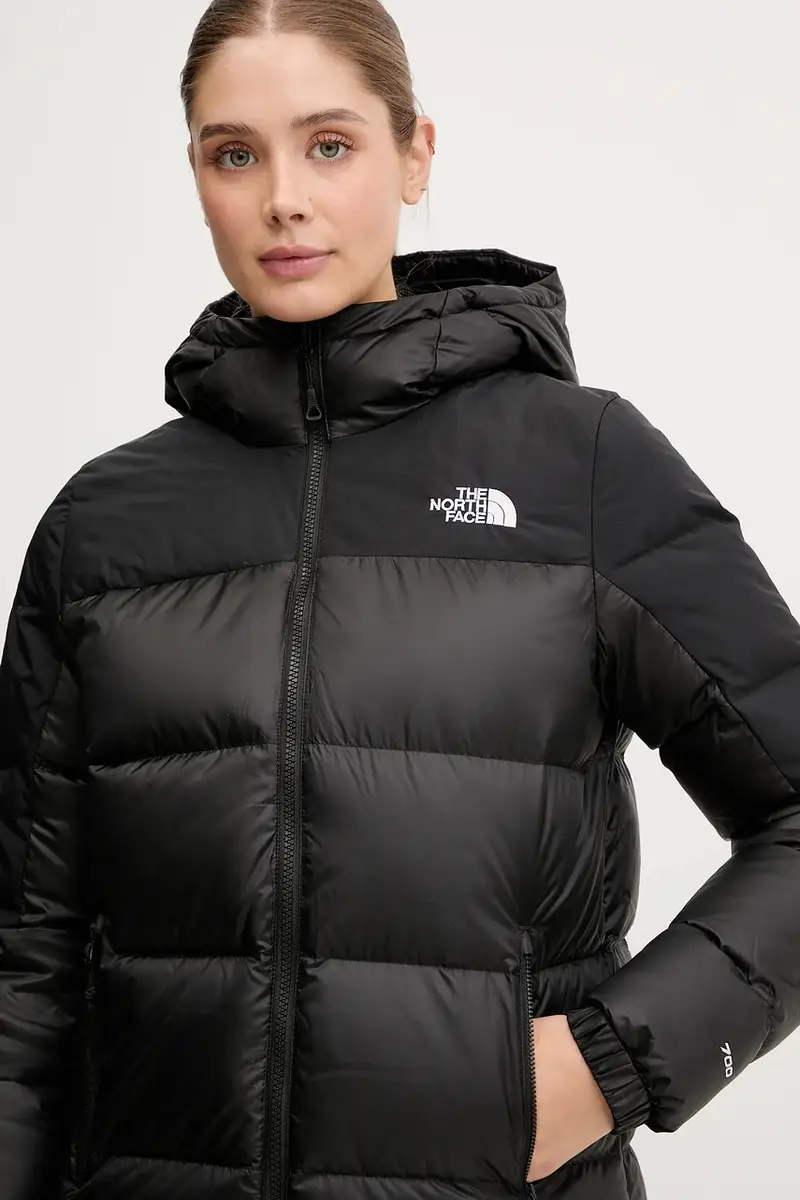 giacca da sci imbottita Diablo Down 2.0 colore nero NF0A8E13PH51 miniatura 4