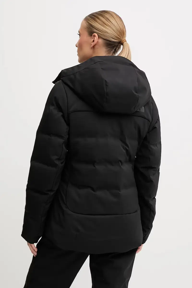 giacca da sci in piuma Cirque Nero miniatura 3