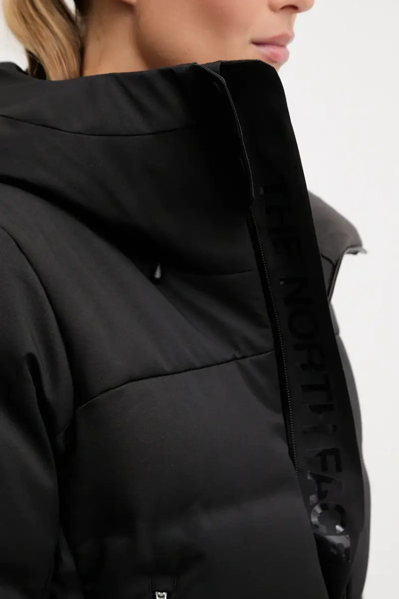 giacca da sci in piuma Cirque Nero miniatura 4